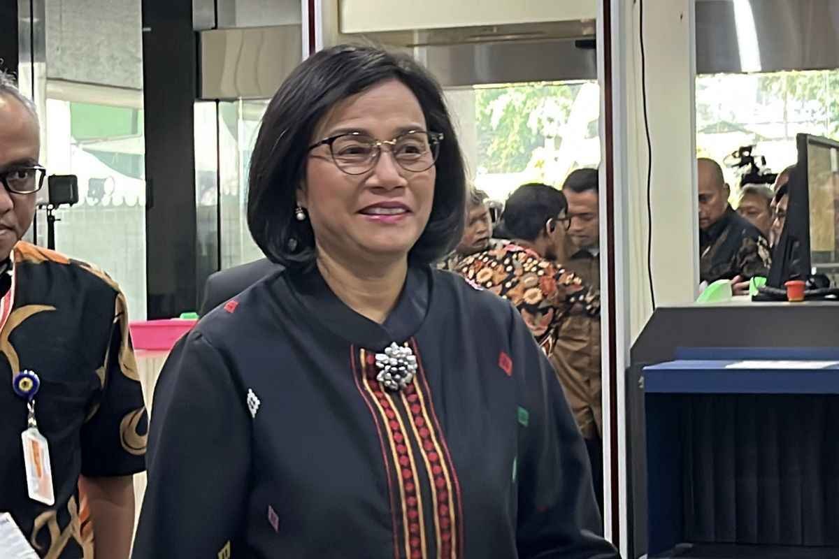 Sri Mulyani Pernah Naikkan Tukin Pegawai Kemenkeu 300 Persen, Ini Alasannya